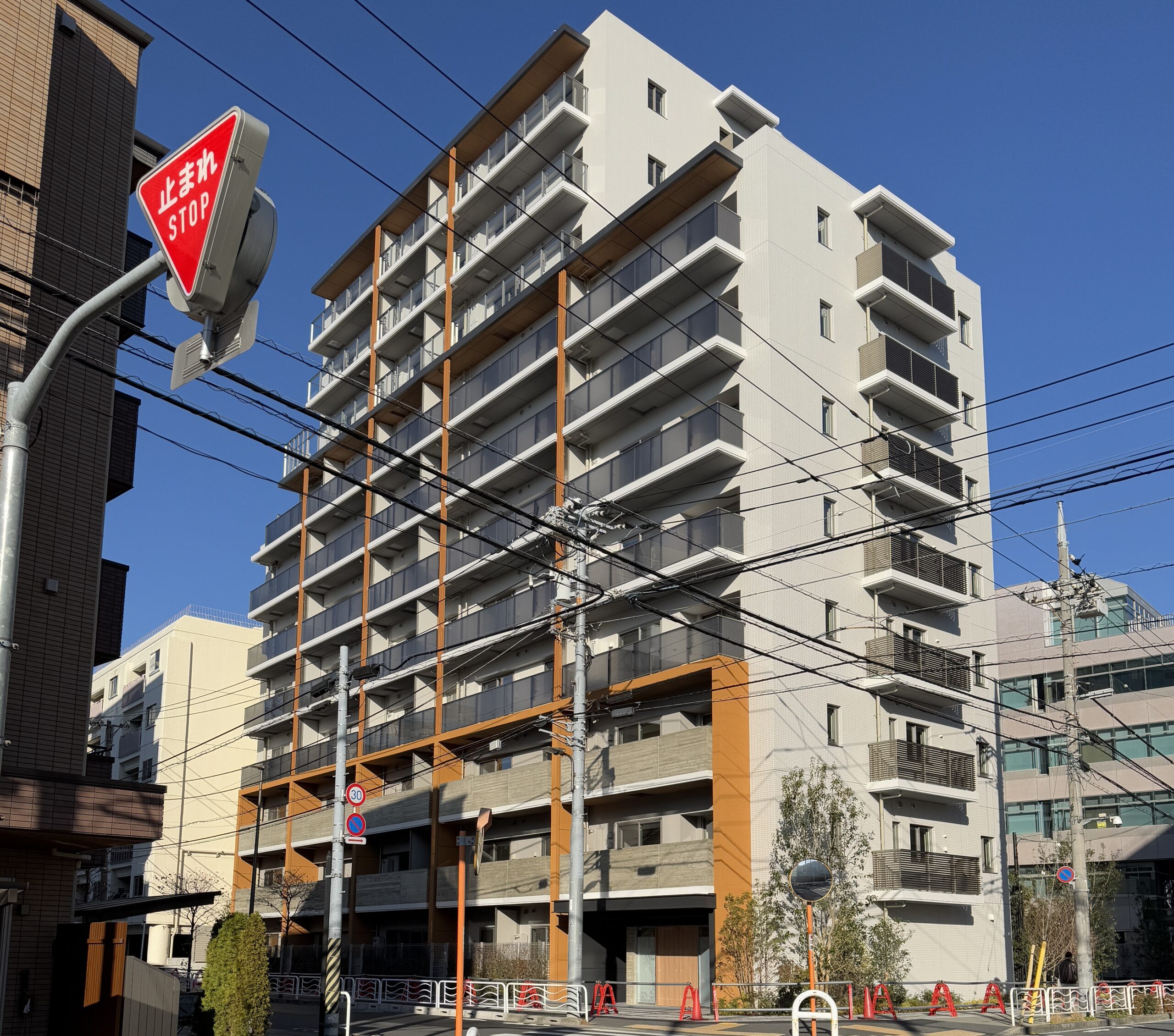 パークホームズ東陽町　第一期1次価格　間取り