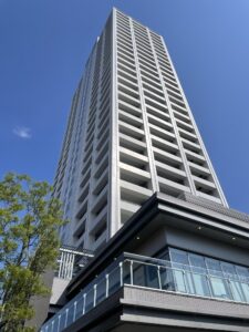 千住ザ・タワー　中古マンション探訪