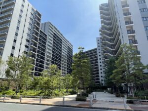 シティテラス金町　中古マンション探訪