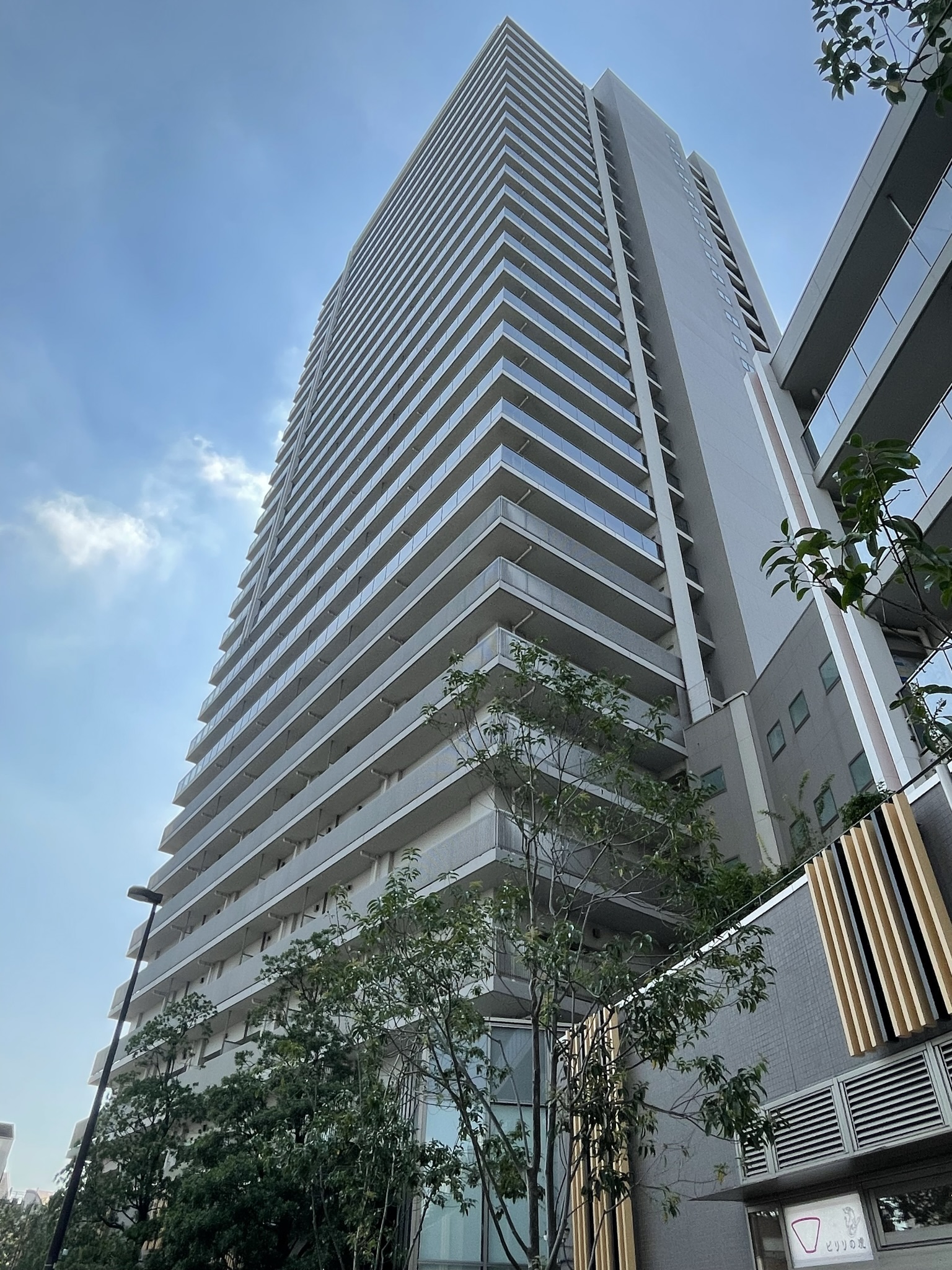 アトラスタワー曳舟　中古マンション探訪