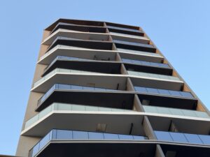 ブリリア東上野 モデルルーム訪問　間取り・予定価格