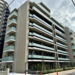 ブリリア大島グリーンアベニュー　モデルルーム訪問　予定価格　間取り