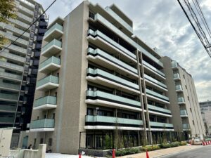 ブリリア大島グリーンアベニュー　モデルルーム訪問　予定価格　間取り