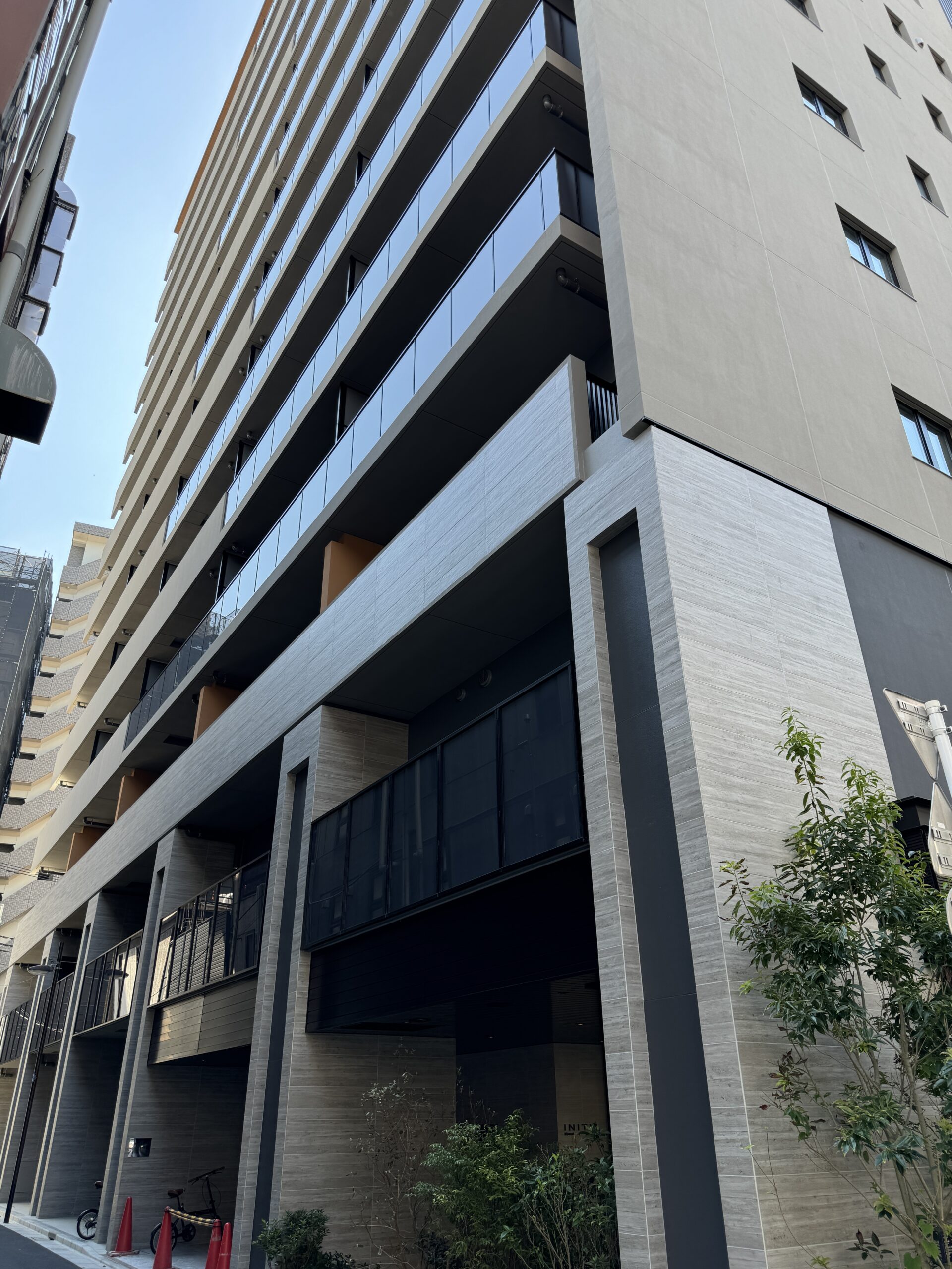 イニシア日暮里　モデルルーム訪問　間取り　予定価格