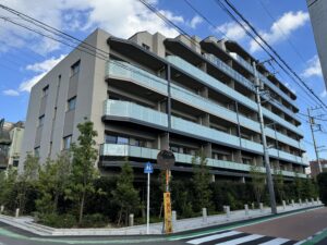 オーベル青砥レジデンス モデルルーム訪問 間取り 価格