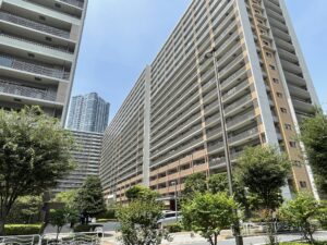 東京フロントコート　中古マンション探訪