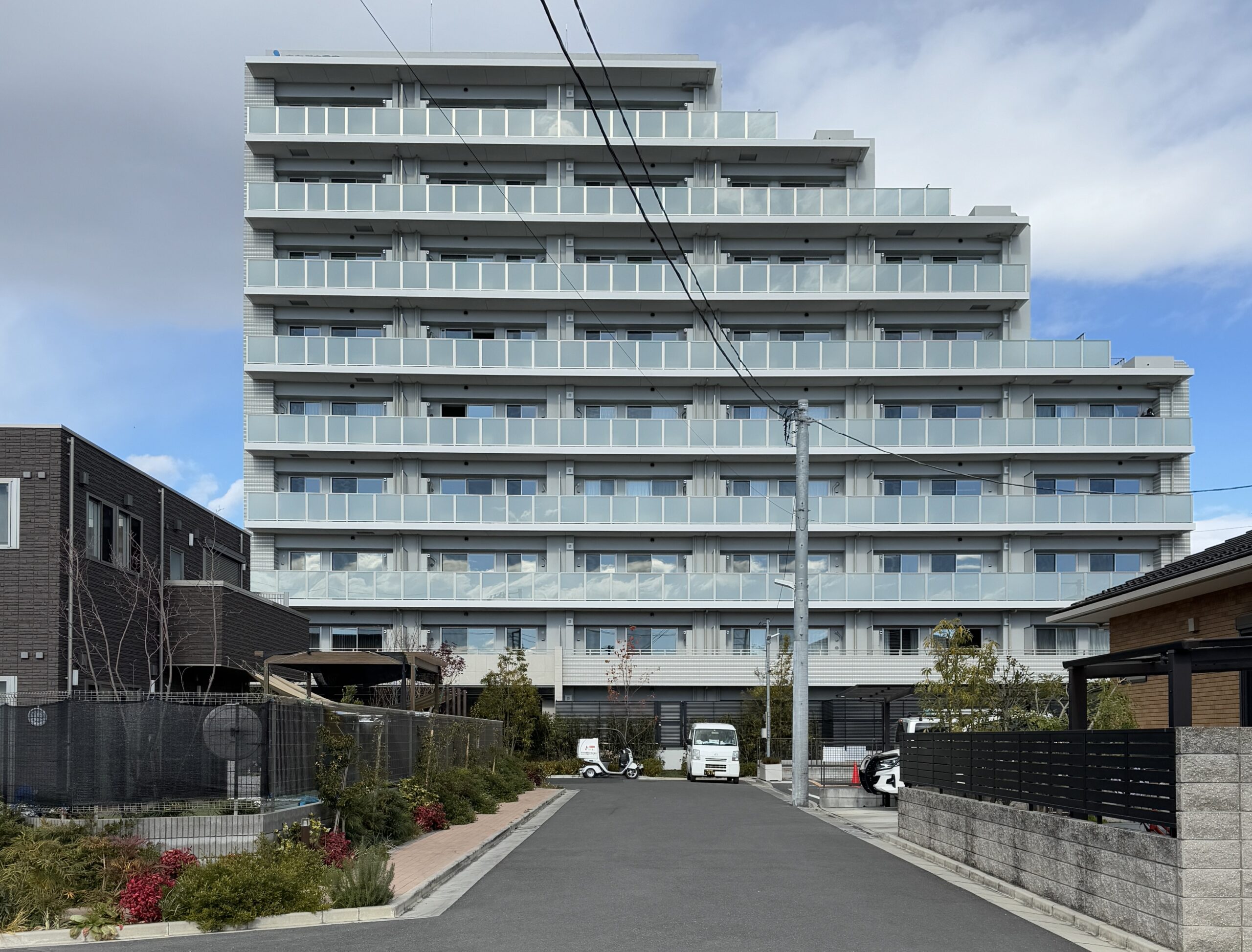 アルファスマート高野　モデルルーム訪問　間取り　価格