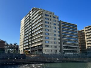 ジオ深川住吉 中古マンション探訪