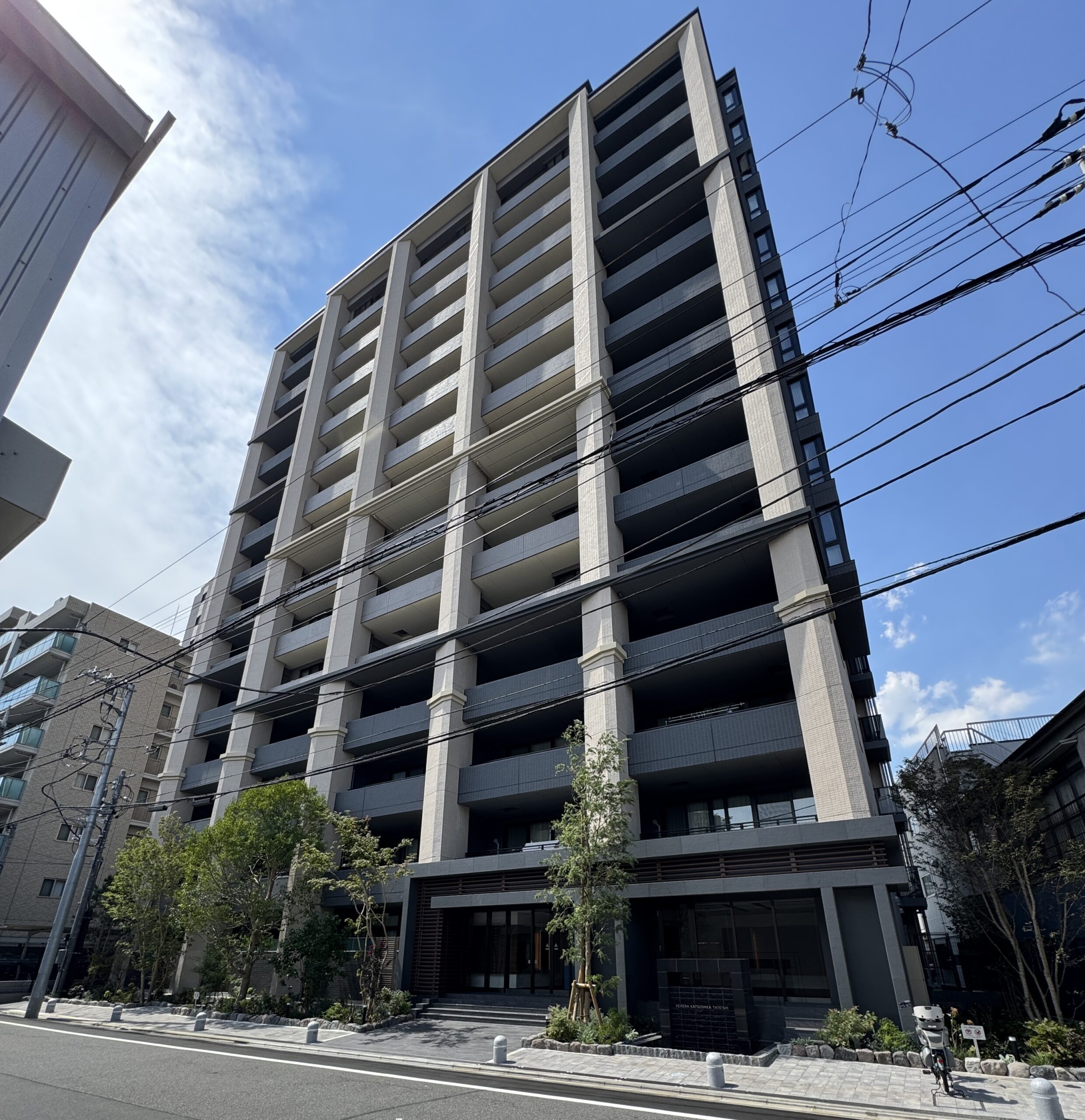 ヴェレーナ葛飾立石　モデルルーム訪問　間取り　価格