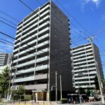 クレヴィア辰巳　中古マンション探訪