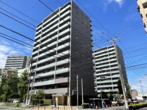 クレヴィア辰巳 中古マンション探訪