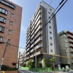 ザ・パークハウス富岡門前仲町　モデルルーム訪問　価格　 間取り