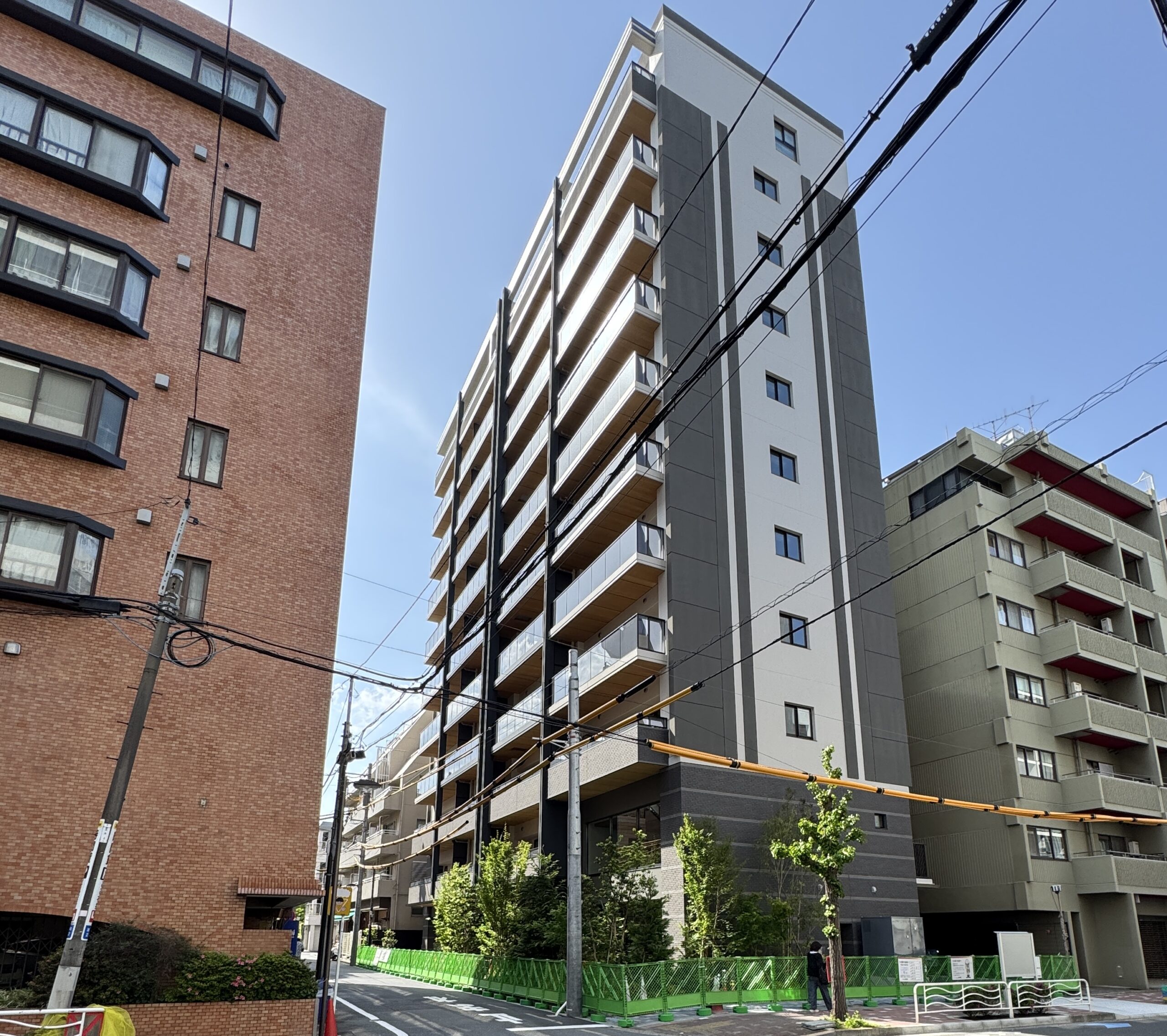 ザ・パークハウス富岡門前仲町　モデルルーム訪問　価格　 間取り