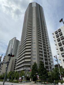 ルネッサンスタワー上野池之端　中古マンション探訪