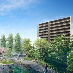 イニシア新小岩親水公園　間取り　価格