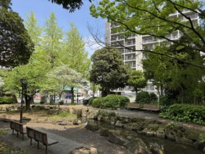 イニシア新小岩親水公園 モデルルーム訪問 間取り 価格