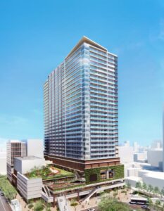 パークシティ小岩ザタワー モデルルーム訪問 間取り 価格