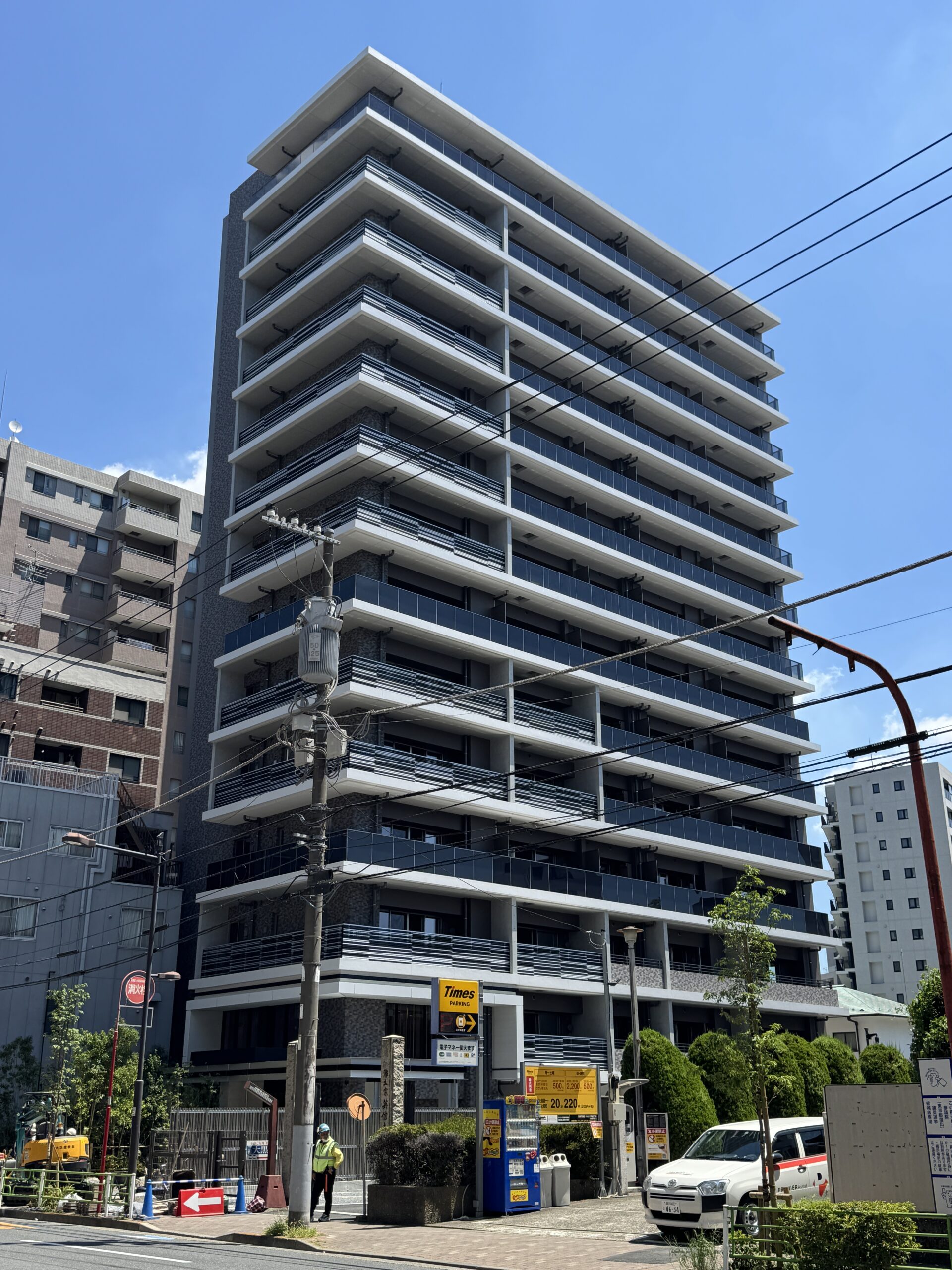 クレヴィア上野入谷　モデルルーム訪問　間取り　価格