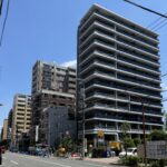 クレヴィア上野入谷　モデルルーム訪問　間取り　価格