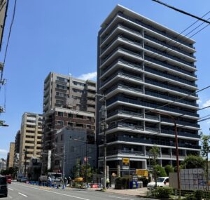 クレヴィア上野入谷 モデルルーム訪問 間取り 価格