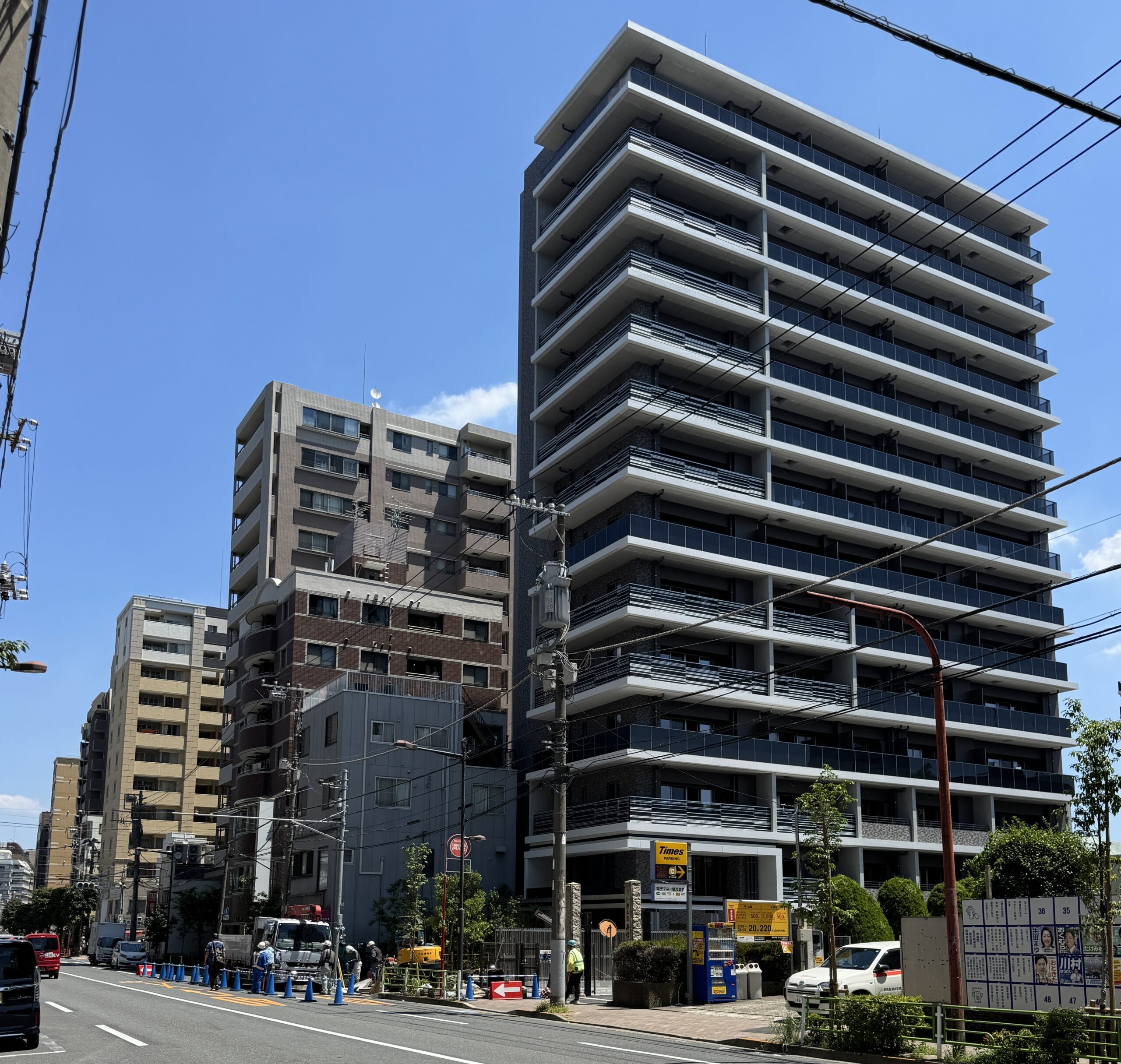 クレヴィア上野入谷　モデルルーム訪問　間取り　価格