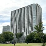 ブリリア有明スカイタワー　中古マンション探訪