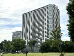 ブリリア有明スカイタワー　中古マンション探訪