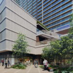 パークシティ小岩ザタワー　モデルルーム訪問　間取り　価格