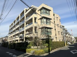 ライオンズ北小岩レジデンス　中古マンション探訪
