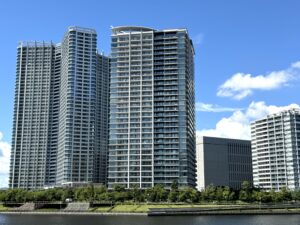 ベイズタワー&ガーデン　中古マンション探訪