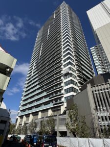 プラウドタワー小岩フロント　モデルルーム訪問　間取り　価格