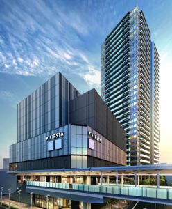 プラウドタワー小岩フロント モデルルーム訪問 間取り 価格