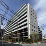 オーベル葛西ガーラレジデンス　モデルルーム訪問　間取り　価格