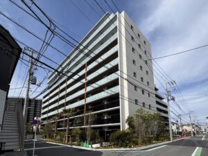 オーベル葛西ガーラレジデンス　モデルルーム訪問　間取り　価格