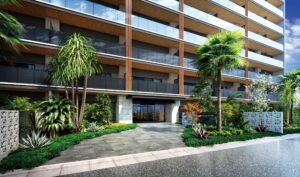 オーベル葛西ガーラレジデンス　モデルルーム訪問　間取り　価格