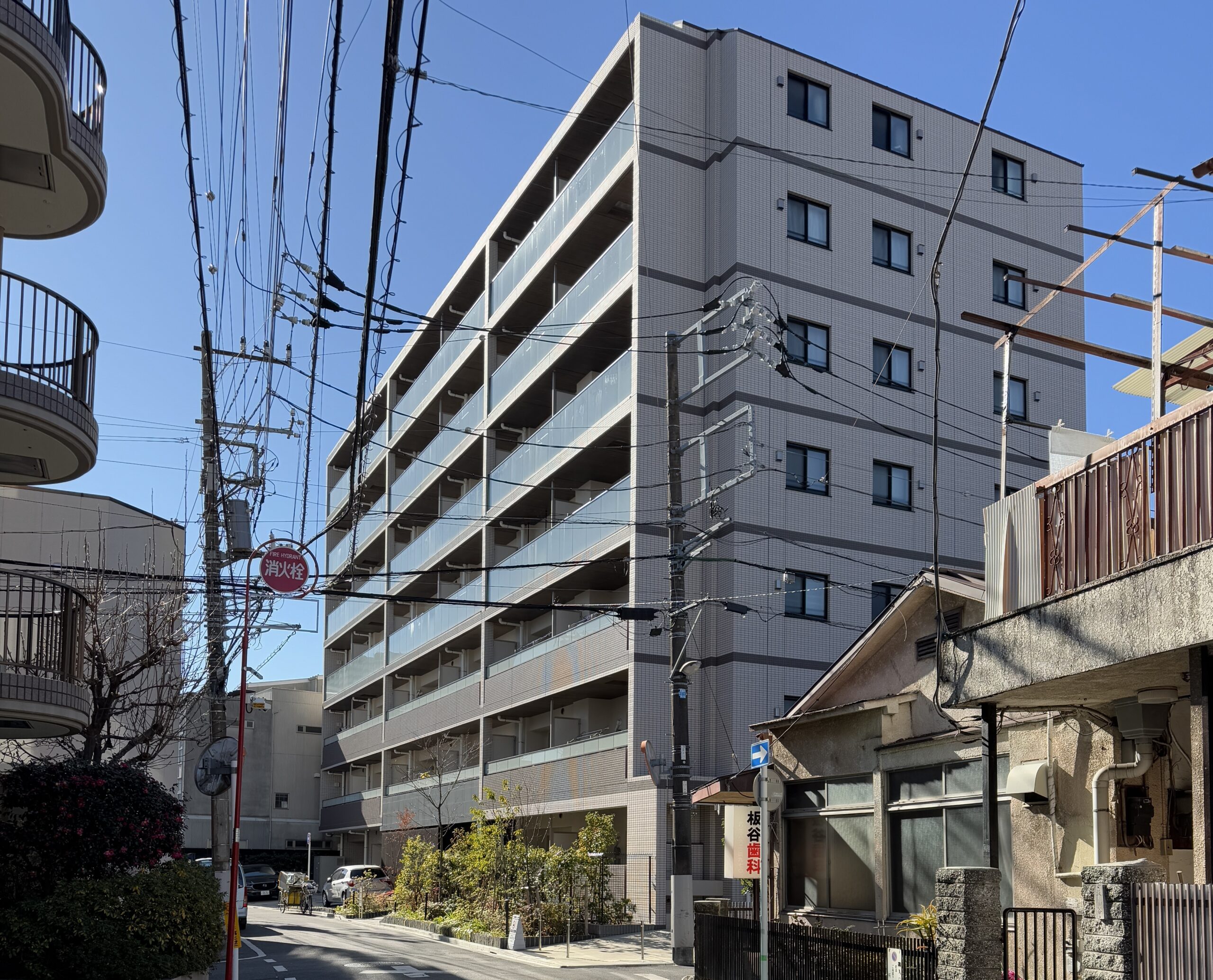 プレディア町屋　中古マンション探訪