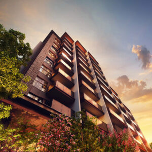 クレヴィア西葛西レジデンス モデルルーム訪問 間取り 価格