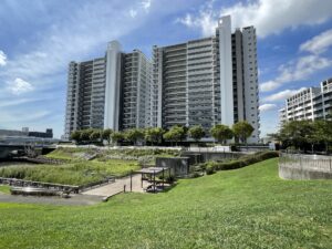 リバーフェイス 中古マンション探訪