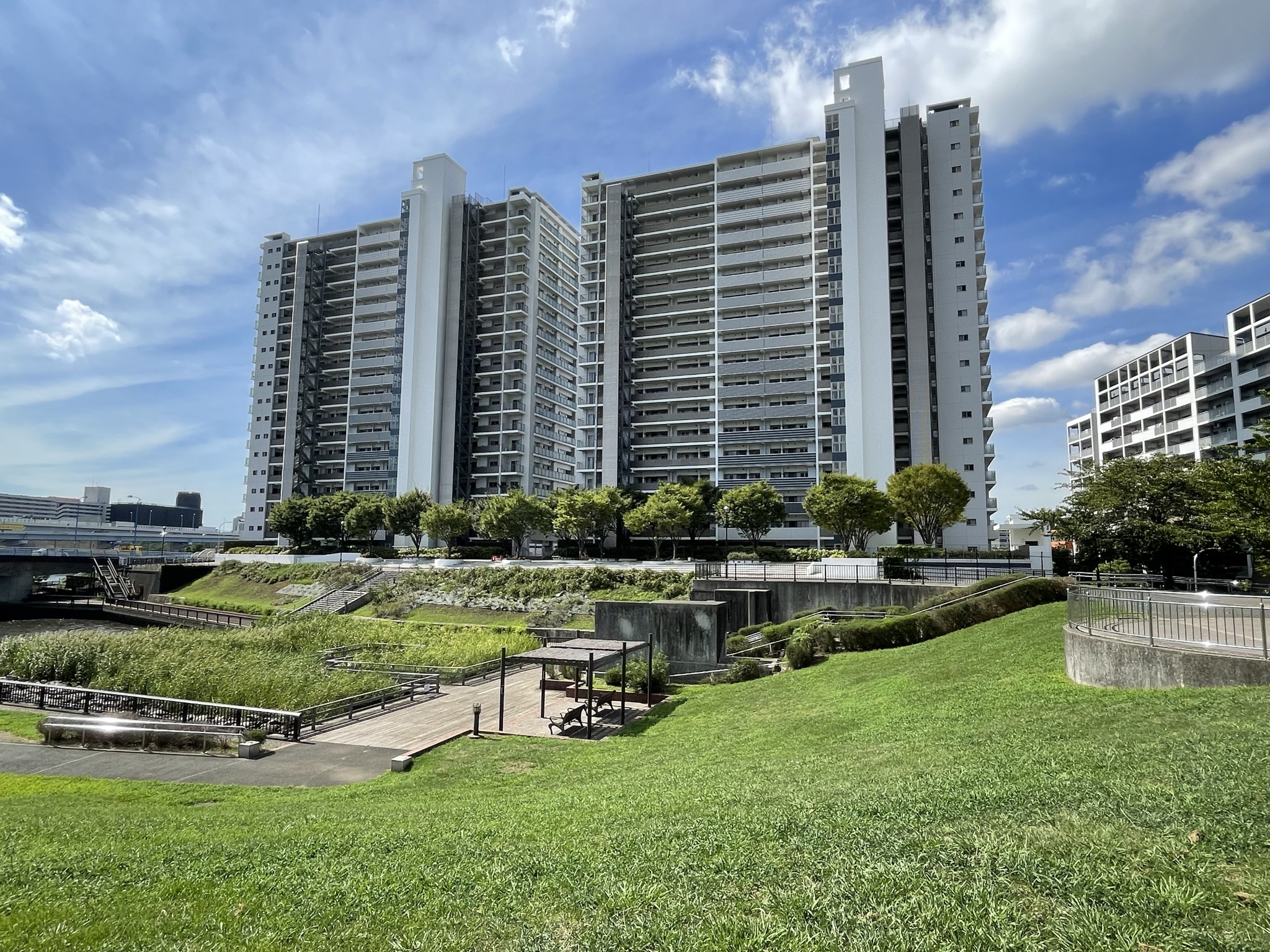 リバーフェイス　中古マンション探訪