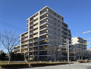 レ・ジェイド葛西イーストアベニュー　モデルルーム訪問　間取り　価格