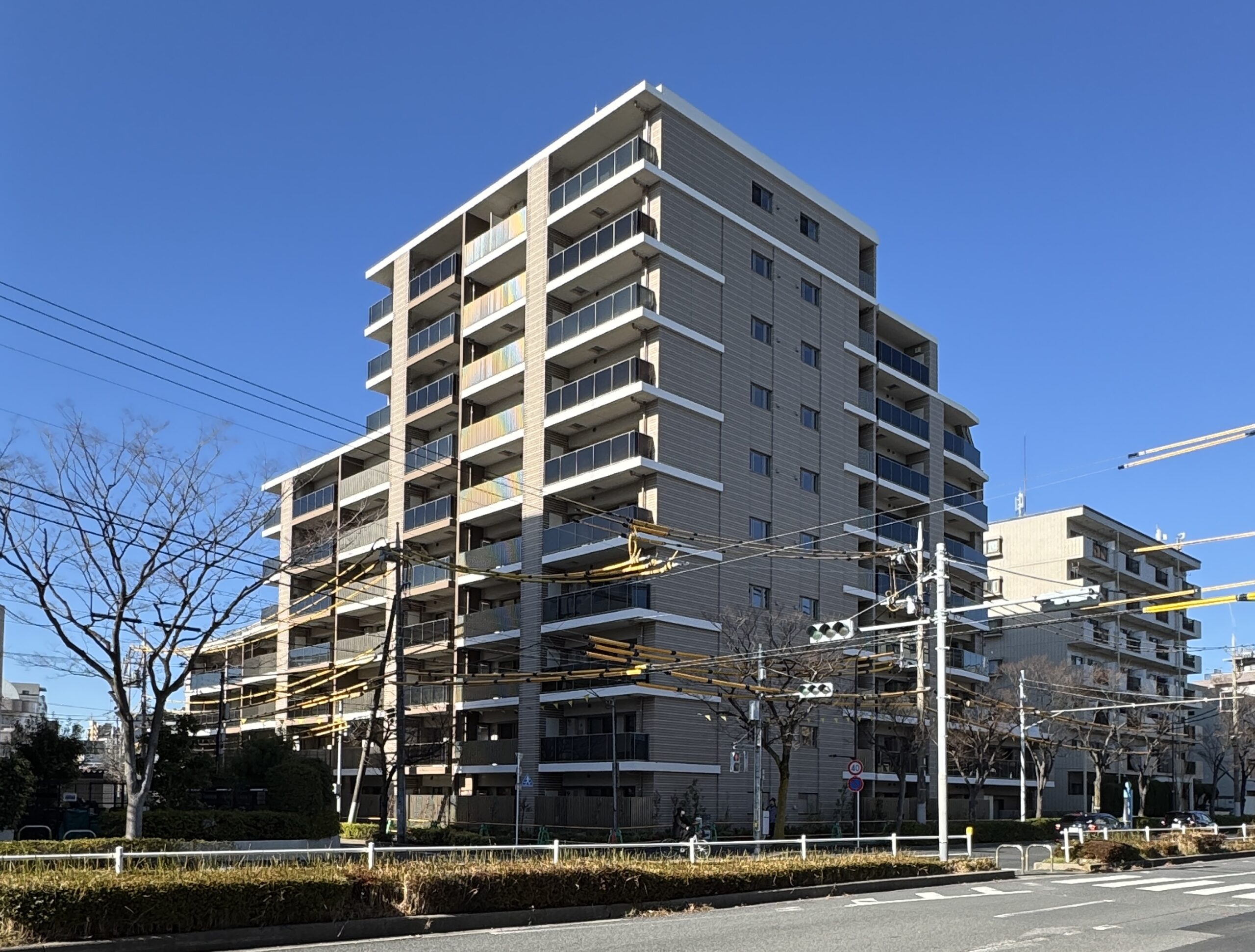 レ・ジェイド葛西イーストアベニュー　モデルルーム訪問　間取り　価格