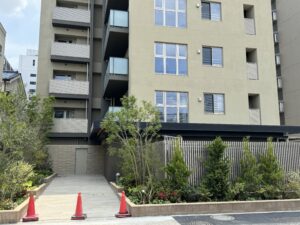 リリーゼ葛西　モデルルーム訪問　間取り　価格