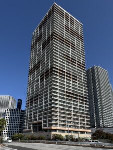 パークタワー東雲 中古マンション探訪