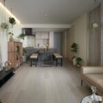 リリーゼ葛西　間取り　価格