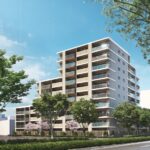 レ・ジェイド葛西イーストアベニュー　モデルルーム訪問　間取り　価格