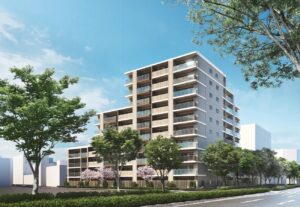 レ・ジェイド葛西イーストアベニュー　モデルルーム訪問　間取り　価格