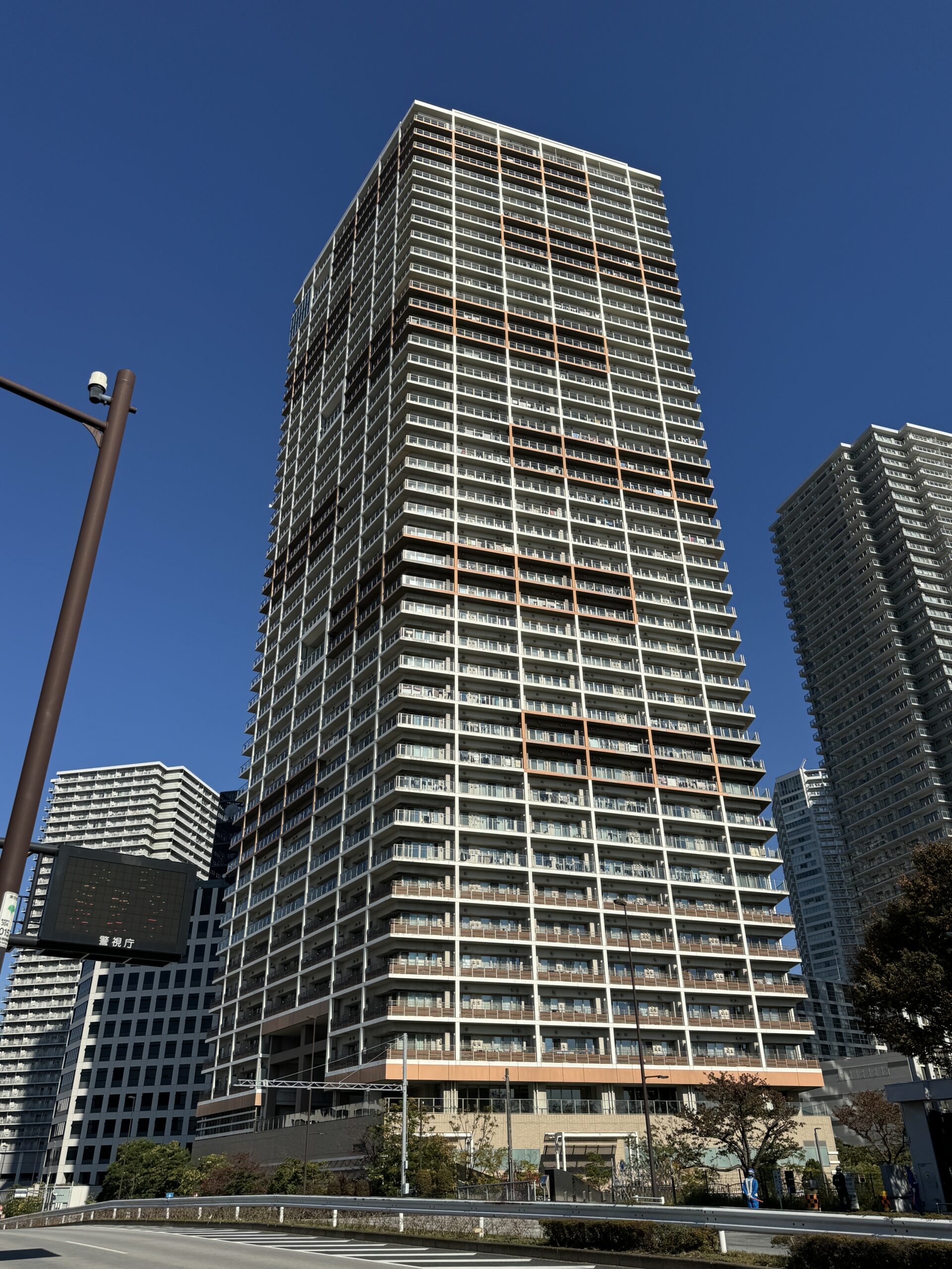 パークタワー東雲　中古マンション探訪