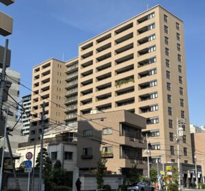 ザ・パークハウス上野　中古マンション探訪