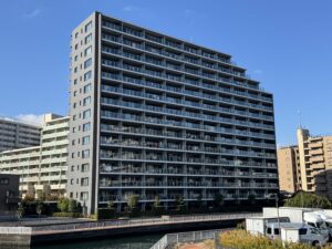 シティハウス豊洲キャナルテラス 中古マンション探訪