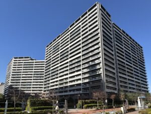 東京フロンティアシティ  アーバンフォート　中古マンション探訪